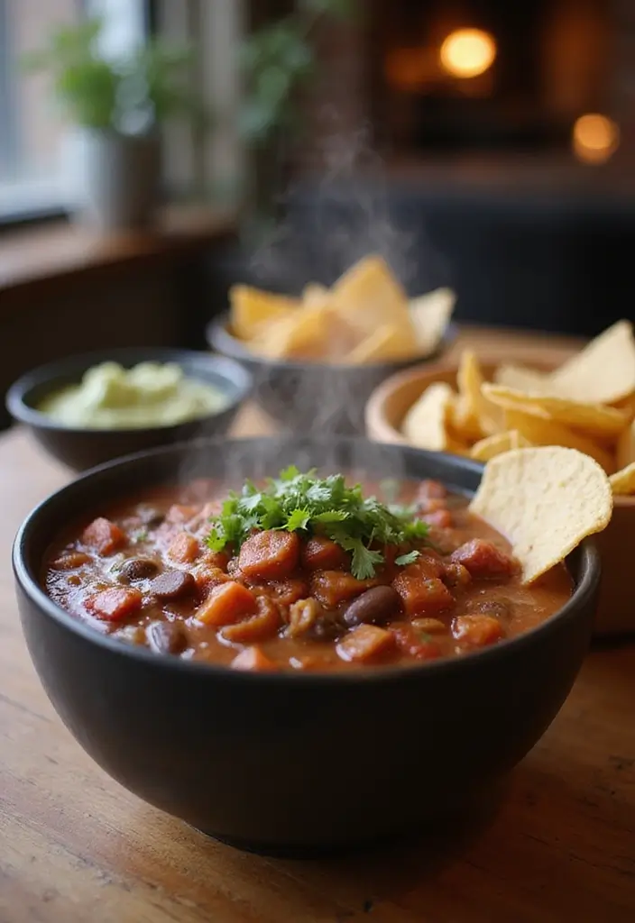 25 At-Home Taco Bell Recipes That Taste Just Like Takeout 60 25 At-Home Taco Bell Recipes That Taste Just Like Takeout - 10. Vegan Taco Bell Chili