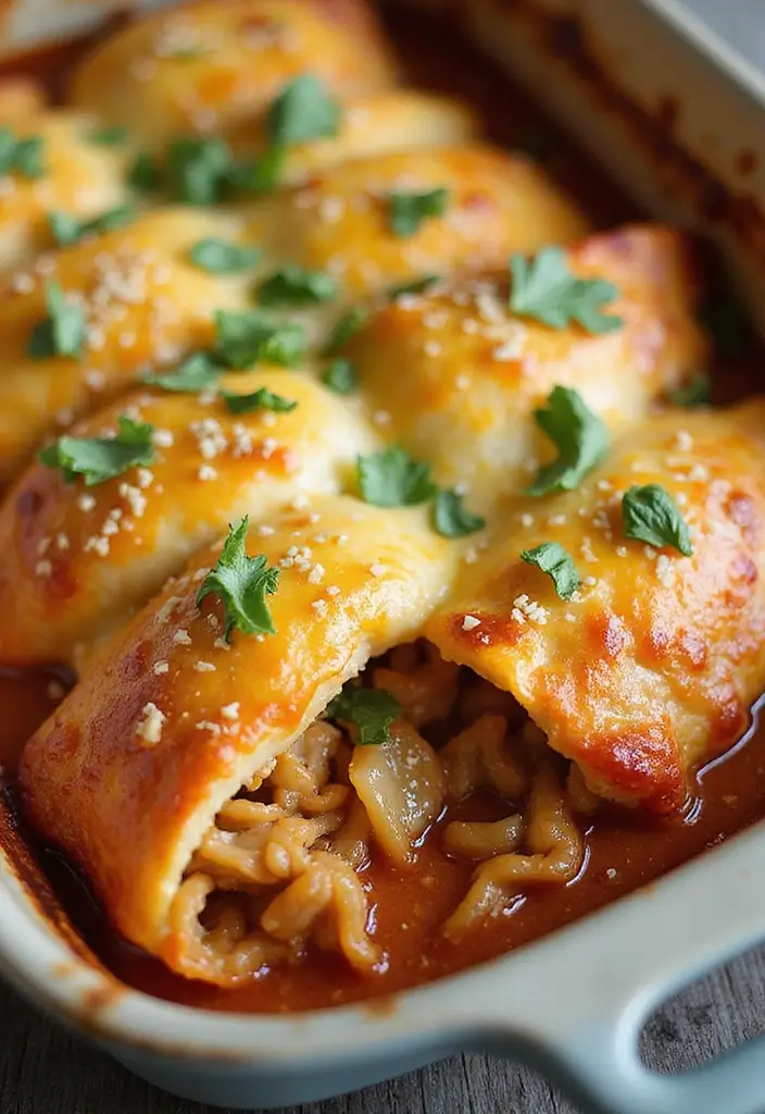 25 At-Home Taco Bell Recipes That Taste Just Like Takeout 67 25 At-Home Taco Bell Recipes That Taste Just Like Takeout - 11. Vegan Enchiritos