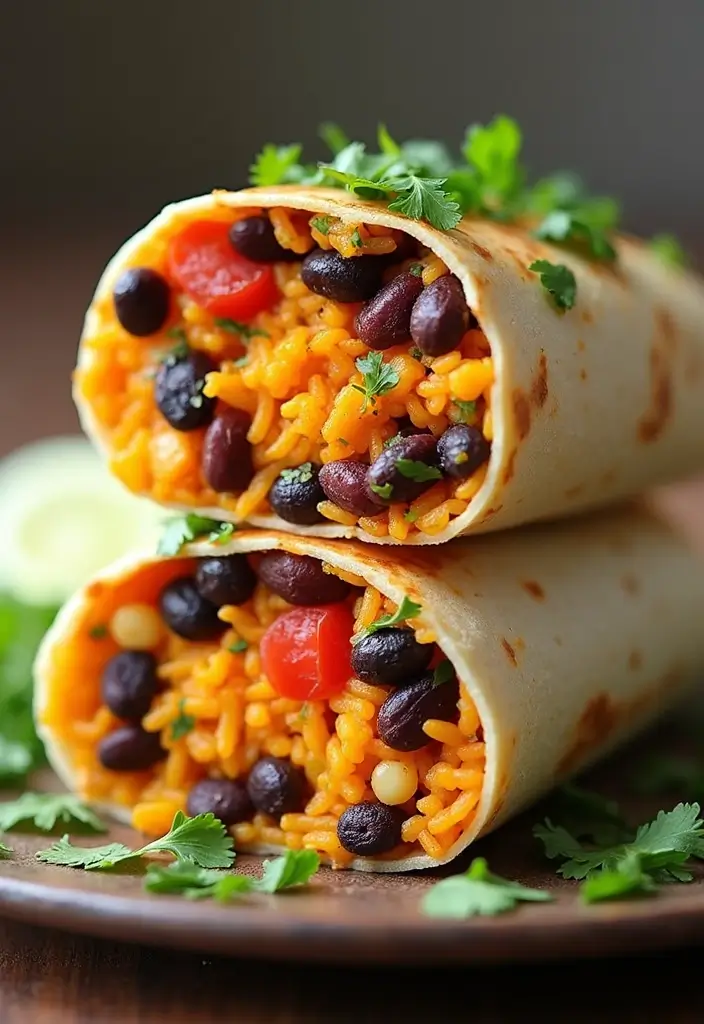 25 At-Home Taco Bell Recipes That Taste Just Like Takeout 74 25 At-Home Taco Bell Recipes That Taste Just Like Takeout - 12. Loaded Veggie Burrito