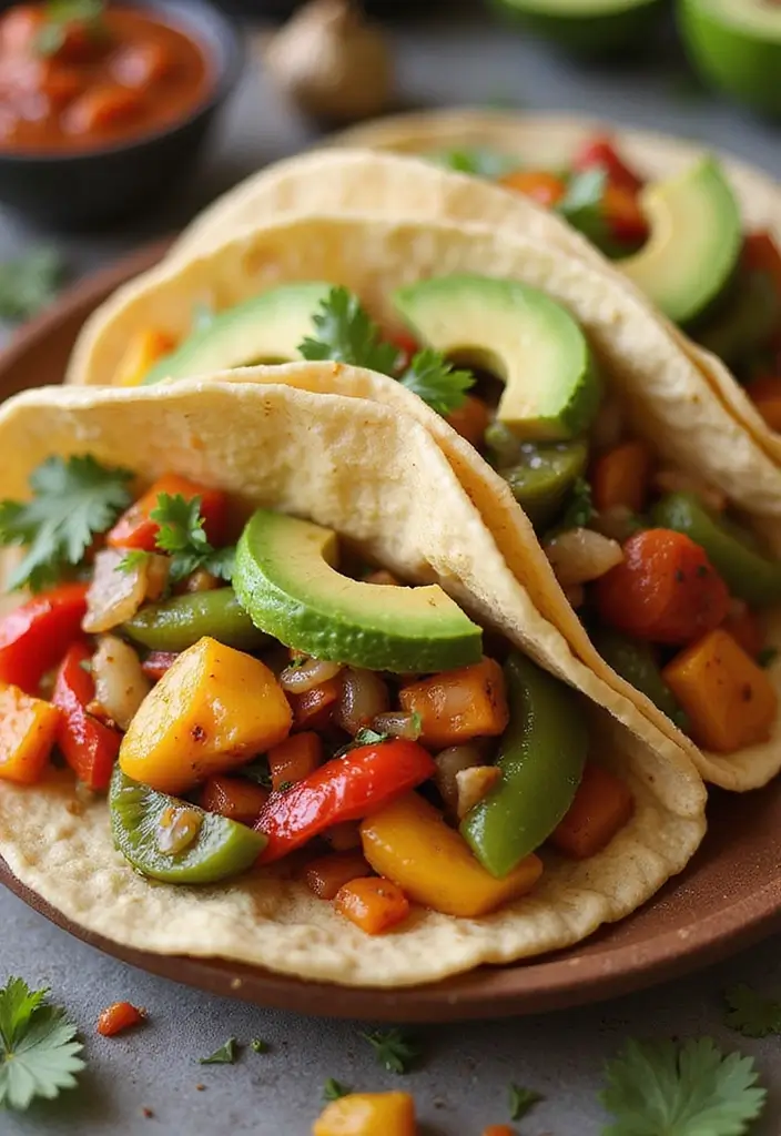 25 At-Home Taco Bell Recipes That Taste Just Like Takeout 88 25 At-Home Taco Bell Recipes That Taste Just Like Takeout - 14. Vegan Fajitas