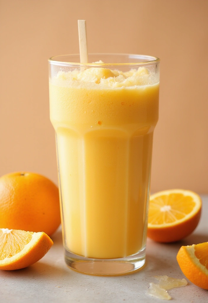 25 At-Home Taco Bell Recipes That Taste Just Like Takeout 102 25 At-Home Taco Bell Recipes That Taste Just Like Takeout - 16. Orange Creamsicle Freeze