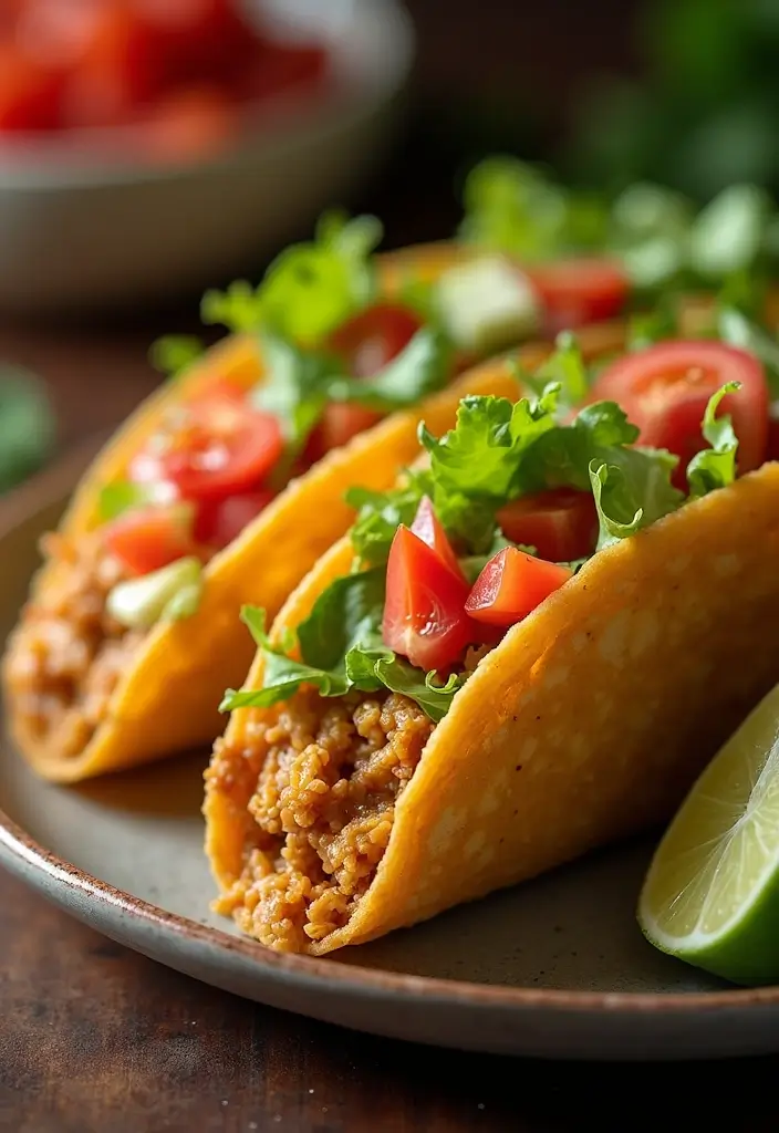 25 At-Home Taco Bell Recipes That Taste Just Like Takeout 8 25 At-Home Taco Bell Recipes That Taste Just Like Takeout - 2. Vegan Cheesy Gordita Crunch