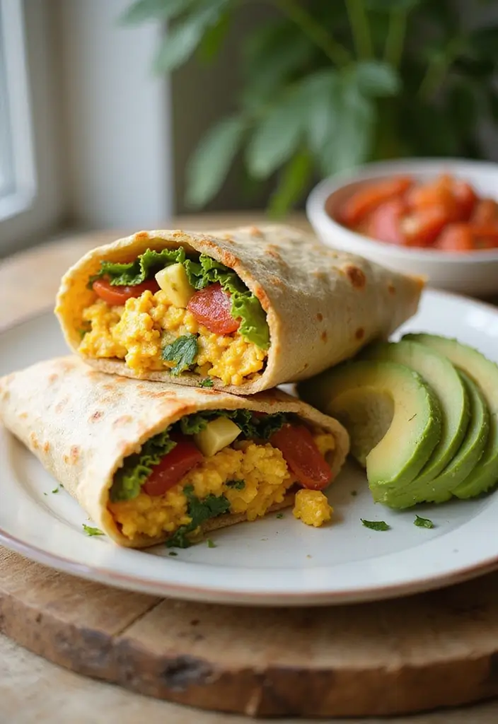 25 At-Home Taco Bell Recipes That Taste Just Like Takeout 145 25 At-Home Taco Bell Recipes That Taste Just Like Takeout - 23. Vegan Breakfast Burrito