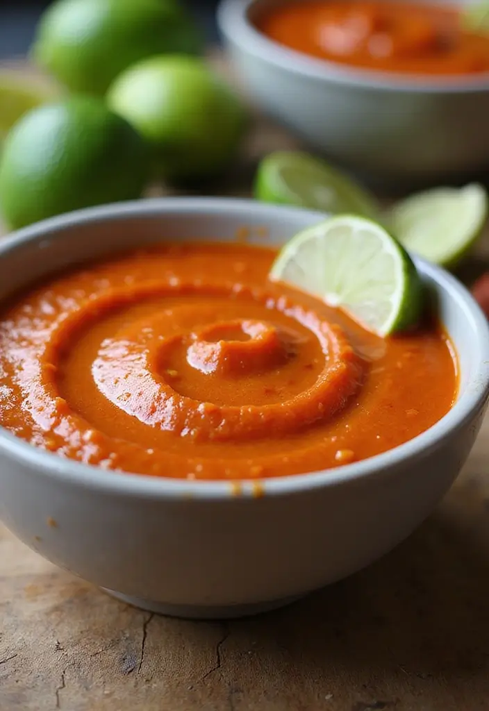 25 At-Home Taco Bell Recipes That Taste Just Like Takeout 152 25 At-Home Taco Bell Recipes That Taste Just Like Takeout - 24. Vegan Chipotle Sauce