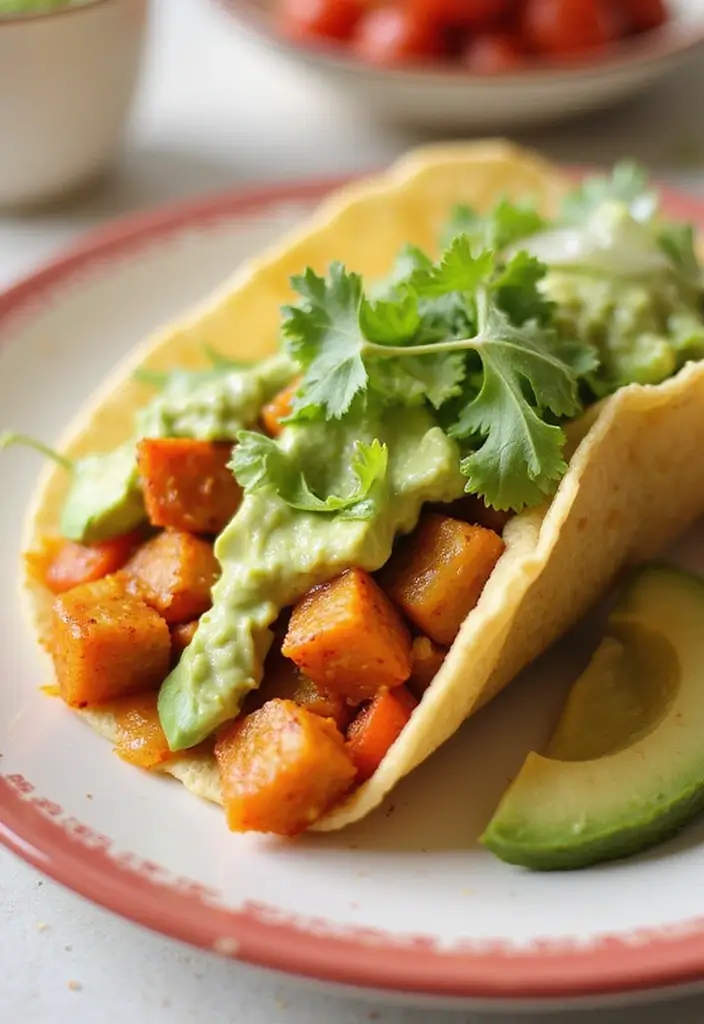 25 At-Home Taco Bell Recipes That Taste Just Like Takeout 15 25 At-Home Taco Bell Recipes That Taste Just Like Takeout - 3. Spicy Potato Soft Taco