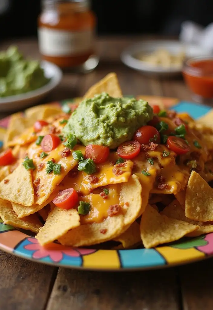 25 At-Home Taco Bell Recipes That Taste Just Like Takeout 22 25 At-Home Taco Bell Recipes That Taste Just Like Takeout - 4. Vegan Nachos Bell Grande