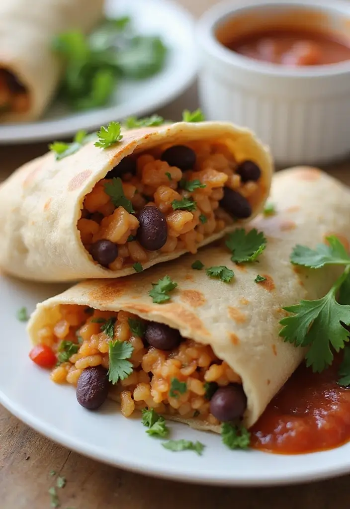 25 At-Home Taco Bell Recipes That Taste Just Like Takeout 29 25 At-Home Taco Bell Recipes That Taste Just Like Takeout - 5. Bean Burrito