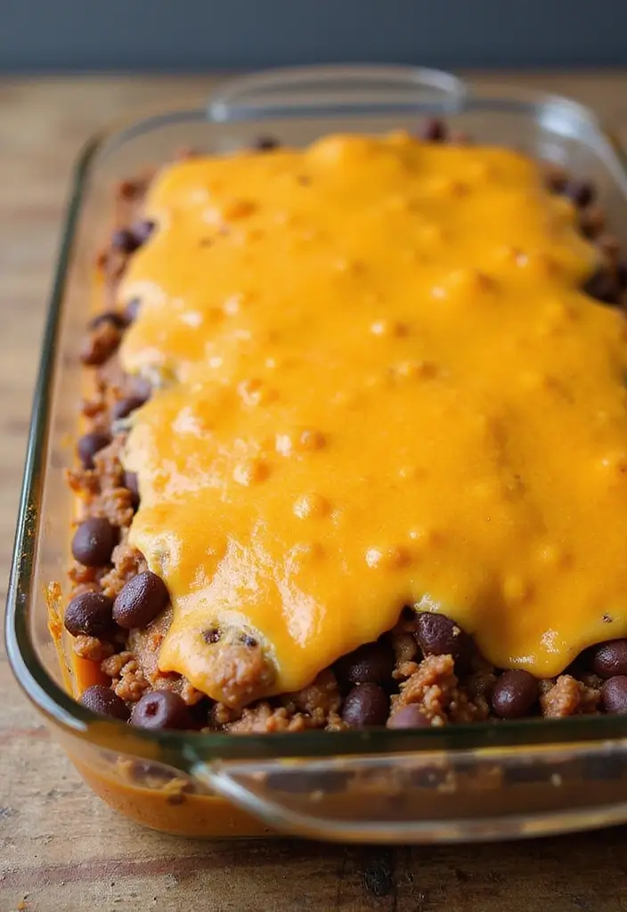 25 Best Taco Casserole Recipes You’ll Want to Make Again 92 25 Best Taco Casserole Recipes You’ll Want to Make Again - 14. Layered Taco Casserole
