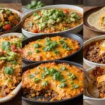 25 Best Taco Casserole Recipes You’ll Want to Make Again