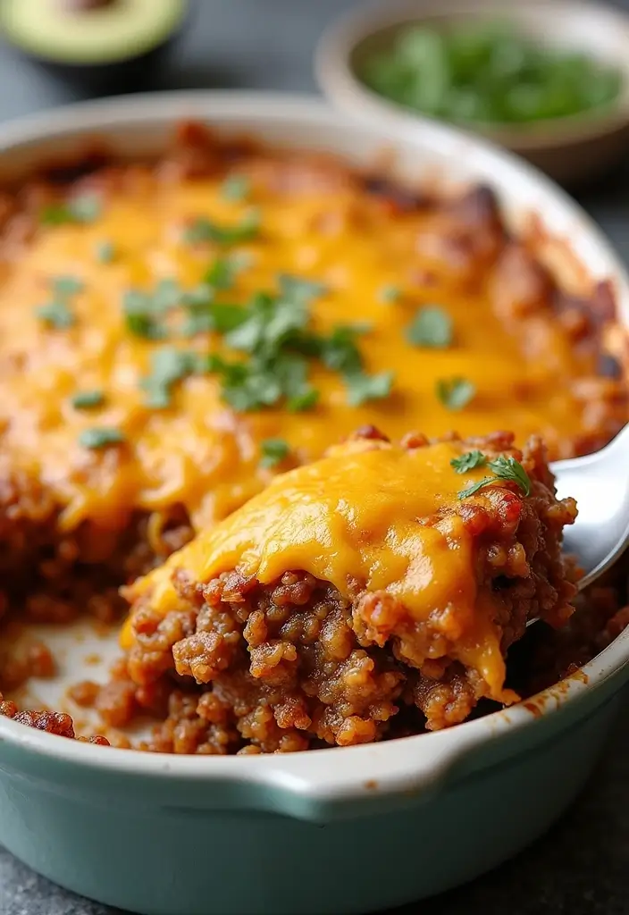 25 Best Taco Casserole Recipes You’ll Want to Make Again 43 25 Best Taco Casserole Recipes You’ll Want to Make Again - 7. Taco Casserole with Quinoa