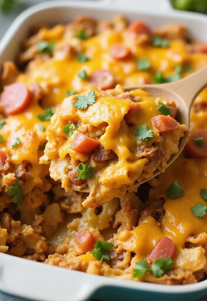 25 Cheesy Taco Casserole Recipes That Everyone Craves 132 25 Cheesy Taco Casserole Recipes That Everyone Craves - 20. Cabbage Taco Casserole