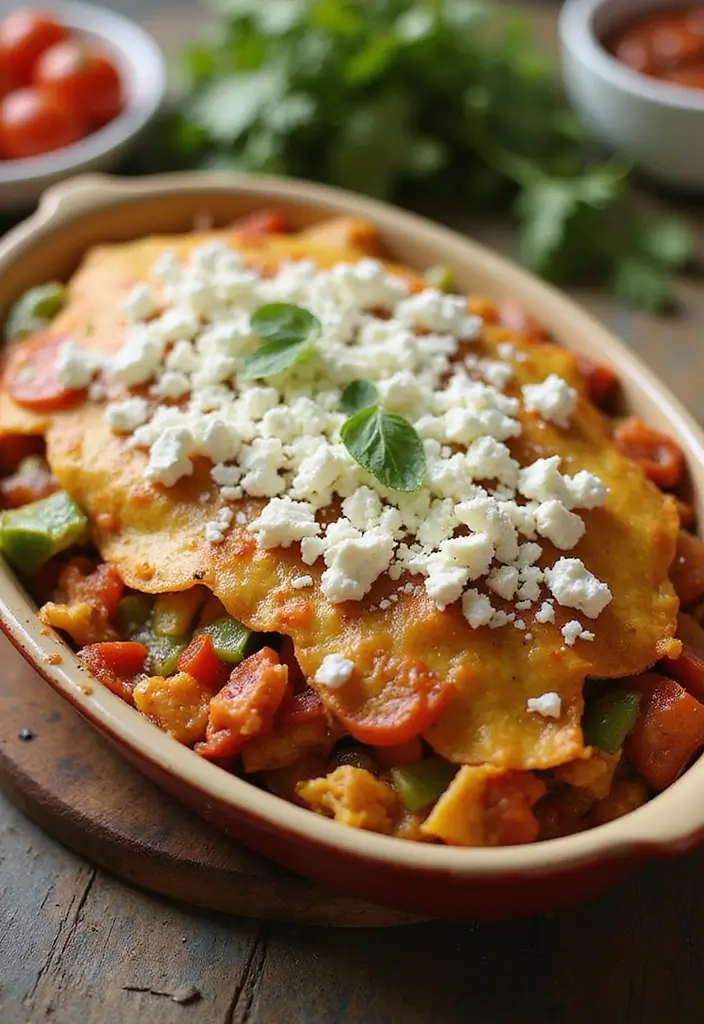 25 Cheesy Taco Casserole Recipes That Everyone Craves 167 25 Cheesy Taco Casserole Recipes That Everyone Craves - 25. Mediterranean Taco Casserole
