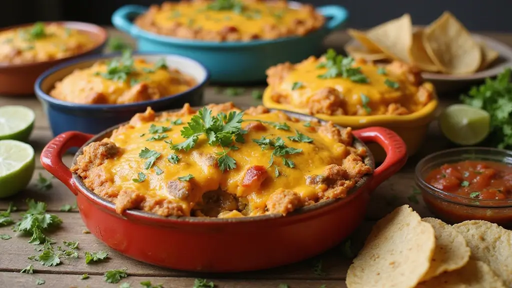 25 Cheesy Taco Casserole Recipes That Everyone Craves
