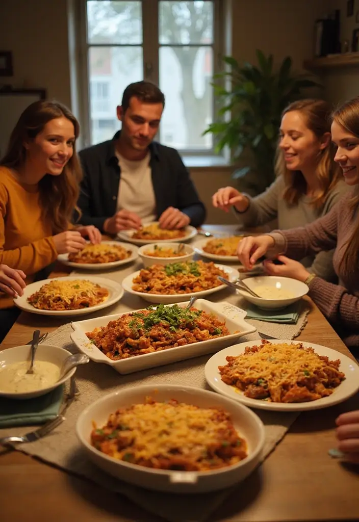25 Easy Taco Casserole Recipes for Family Dinners 174 25 Easy Taco Casserole Recipes for Family Dinners - Conclusion