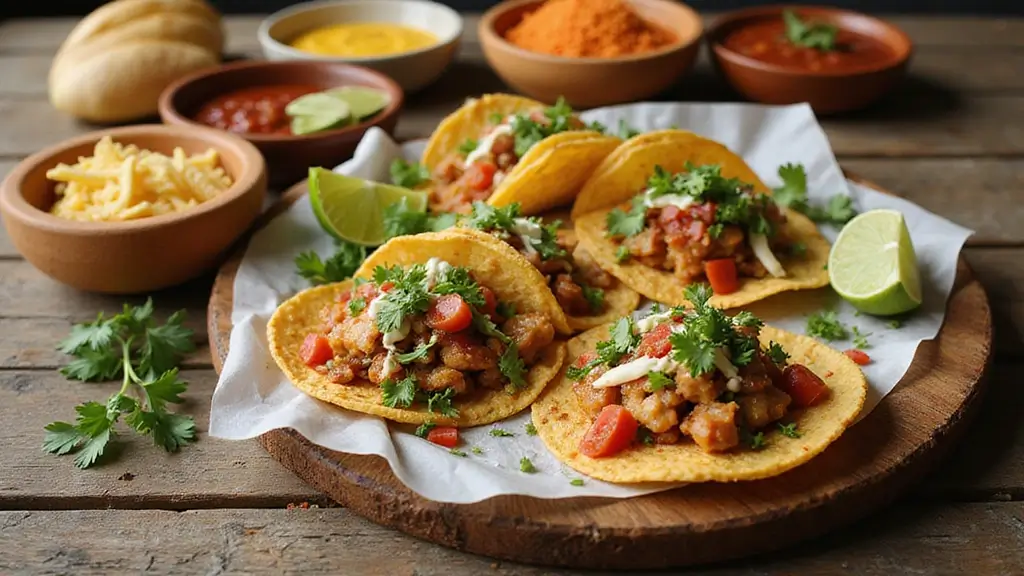 25 Easy Taco Dinner Recipes for Busy Families