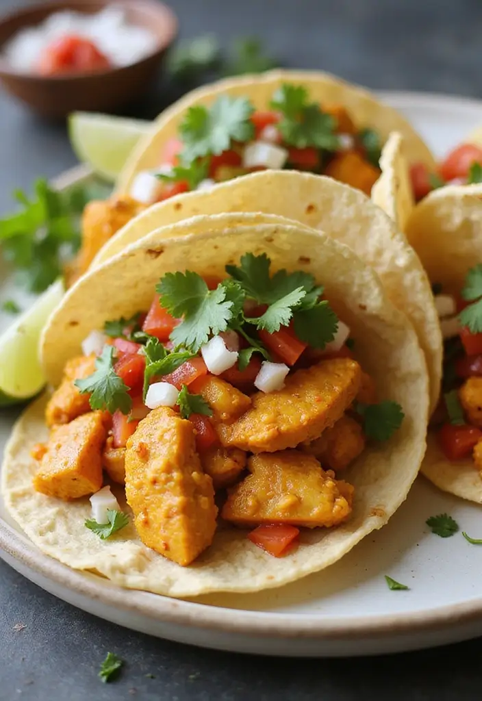 25 Gluten Free Taco Recipes Everyone Can Enjoy 79 25 Gluten Free Taco Recipes Everyone Can Enjoy - 13. Coconut Curry Tacos