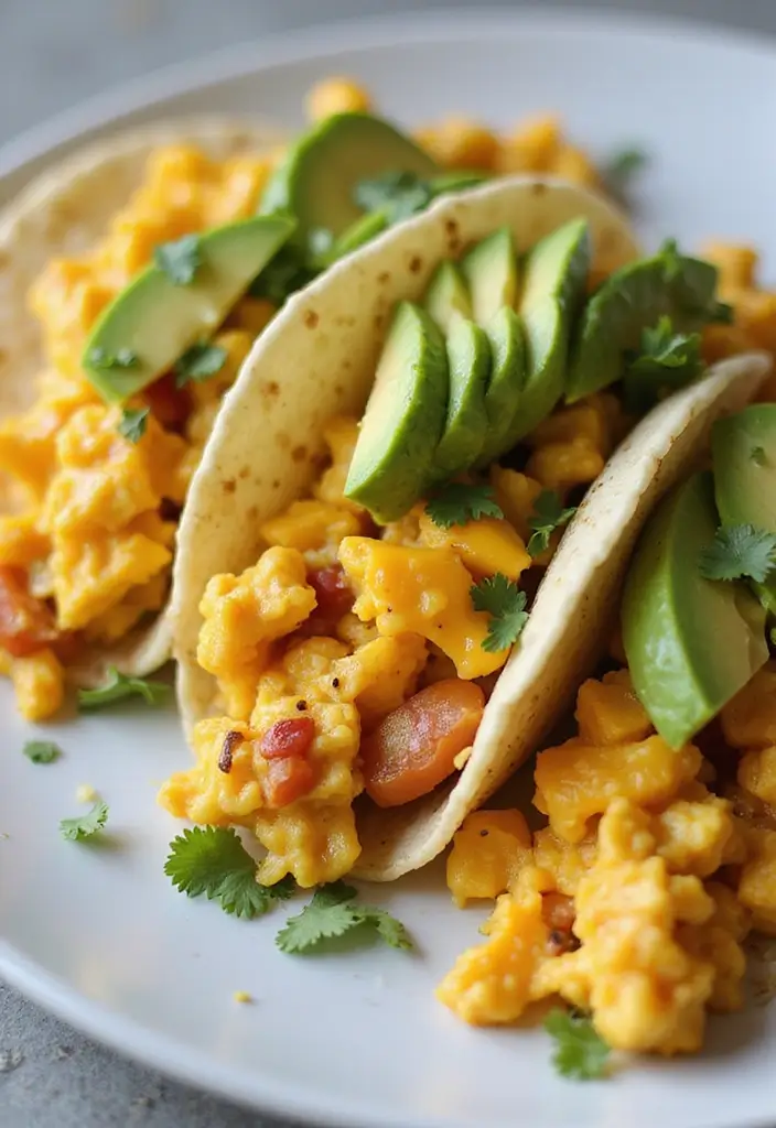25 Gluten Free Taco Recipes Everyone Can Enjoy 93 25 Gluten Free Taco Recipes Everyone Can Enjoy - 15. Breakfast Tacos