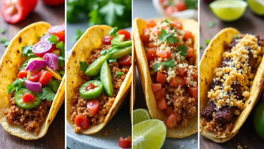 25 Gluten Free Taco Recipes Everyone Can Enjoy