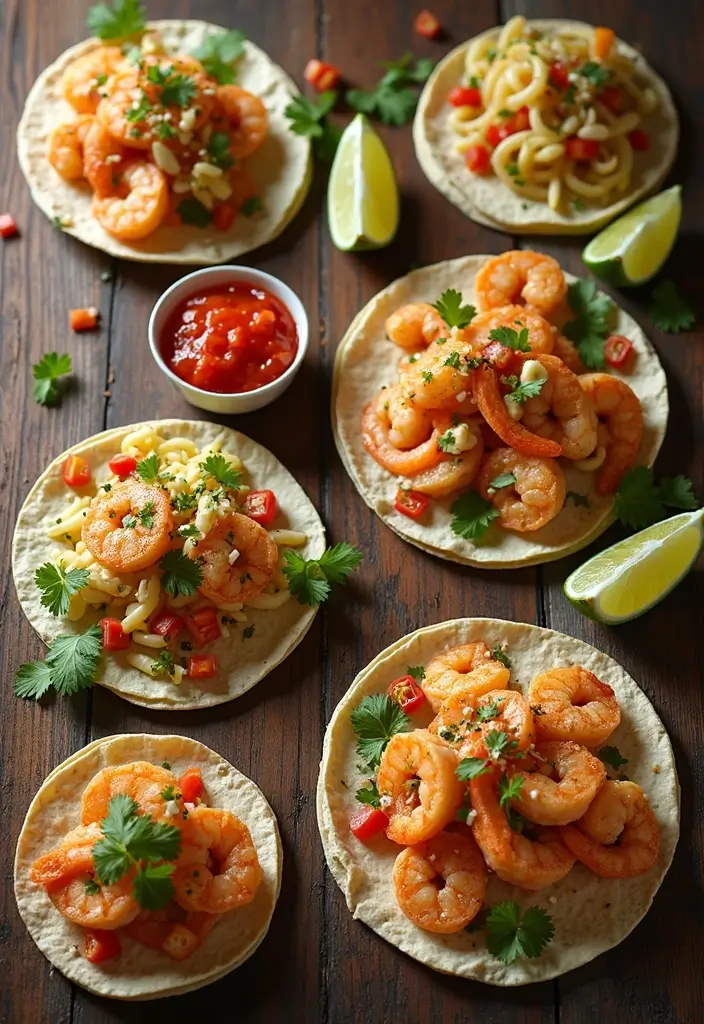 25 Healthy Shrimp Taco Recipes with Fresh Flavors 164 25 Healthy Shrimp Taco Recipes with Fresh Flavors - Conclusion