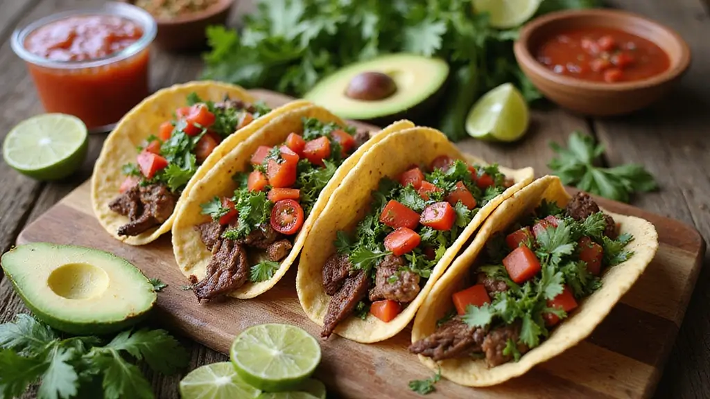 25 Healthy Steak Taco Recipes Packed with Protein