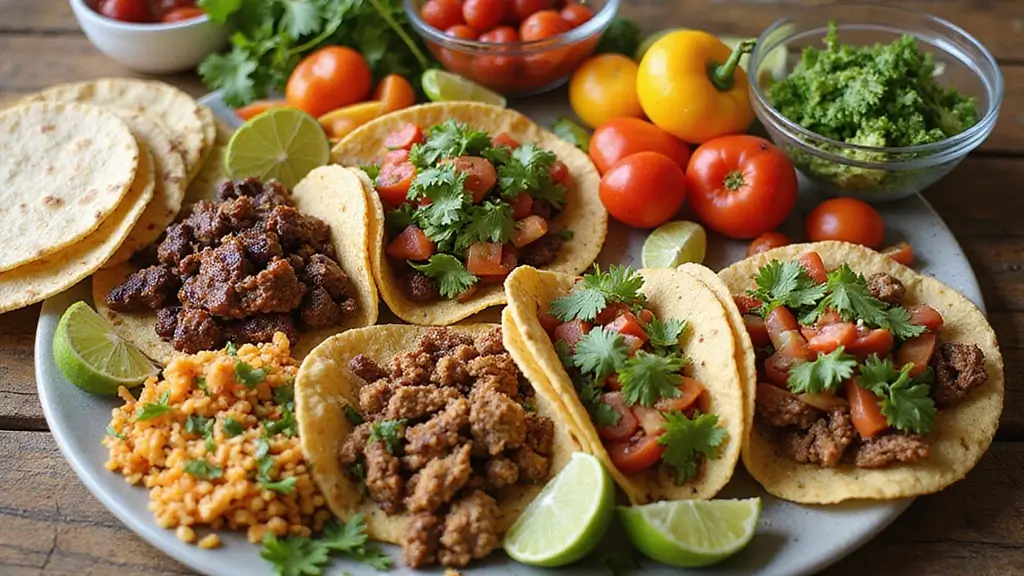 25 Healthy Taco Meat Recipes for Clean Eating Lovers