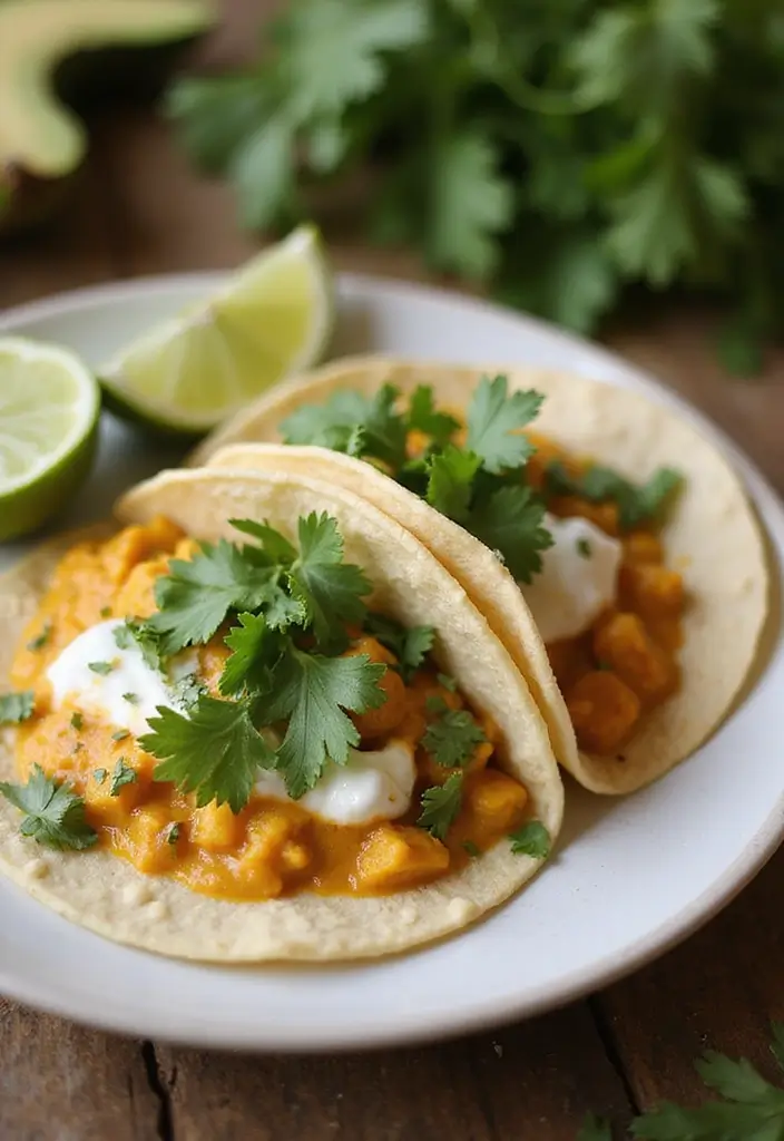 25 Hello Fresh Taco Recipes You Can Recreate at Home 104 25 Hello Fresh Taco Recipes You Can Recreate at Home - 16. Coconut Curry Tacos