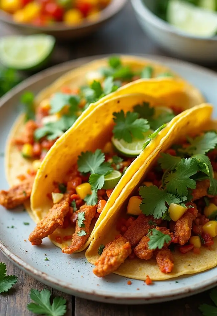 25 Hello Fresh Taco Recipes You Can Recreate at Home 125 25 Hello Fresh Taco Recipes You Can Recreate at Home - 19. Chili Lime Chicken Tacos