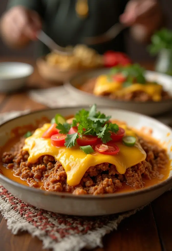 25 Hello Fresh Taco Recipes You Can Recreate at Home 163 25 Hello Fresh Taco Recipes You Can Recreate at Home - 25. Cheesy Taco Bake