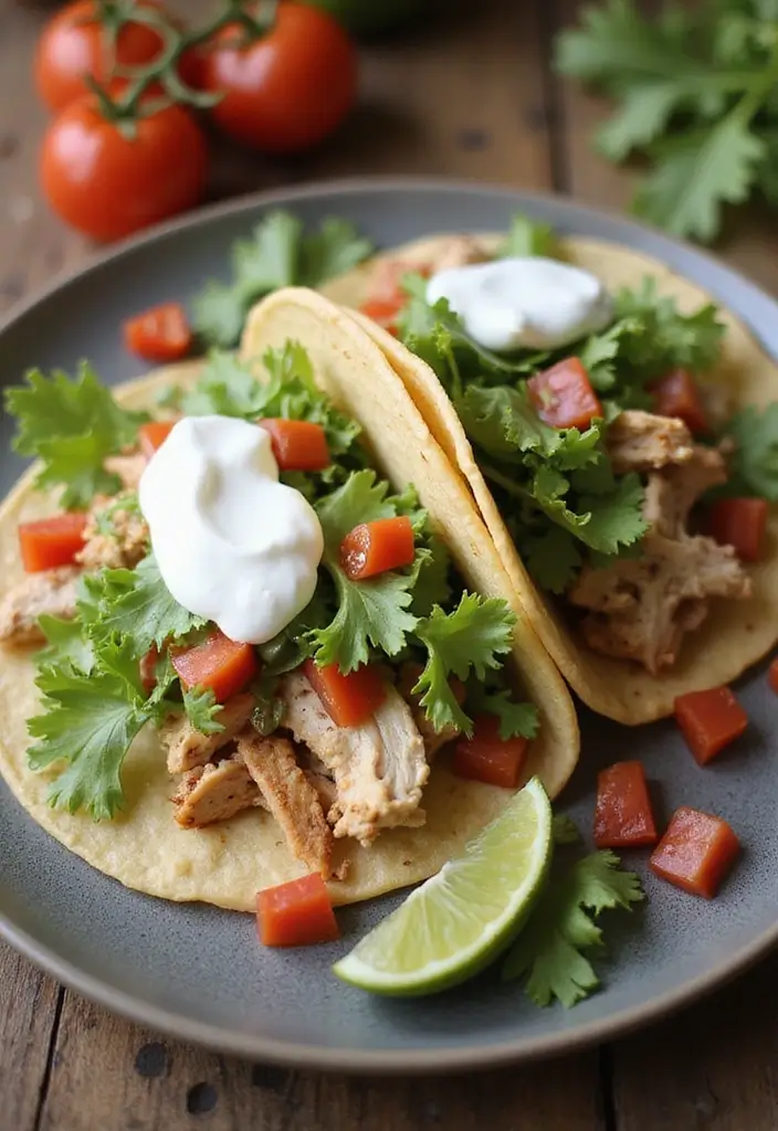 25 Hello Fresh Taco Recipes You Can Recreate at Home 22 25 Hello Fresh Taco Recipes You Can Recreate at Home - 4. Turkey Tacos with Greek Yogurt Sauce