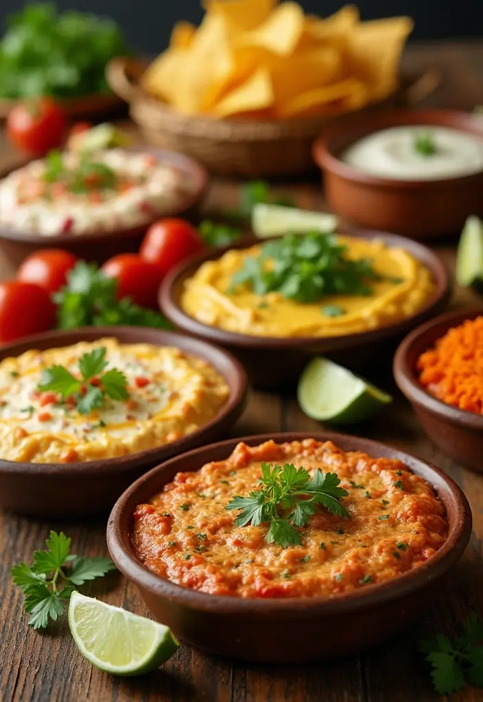 25 Hot Taco Dip Recipes Perfect for Game Nights 174 25 Hot Taco Dip Recipes Perfect for Game Nights - Conclusion