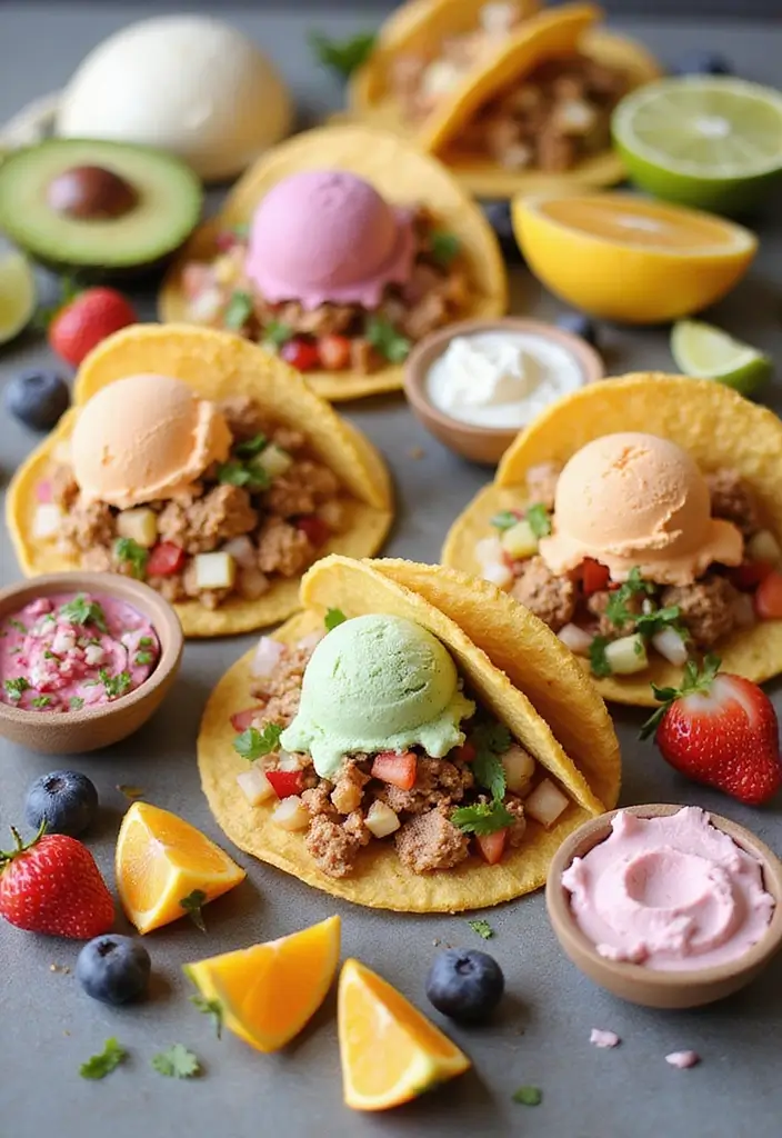 25 Ice Cream Taco Recipes for a Playful Dessert 174 25 Ice Cream Taco Recipes for a Playful Dessert - Conclusion
