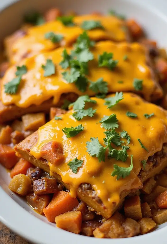 25 Keto Taco Casserole Recipes That Taste Incredible 134 25 Keto Taco Casserole Recipes That Taste Incredible - 20. Taco Casserole with Sweet Potatoes