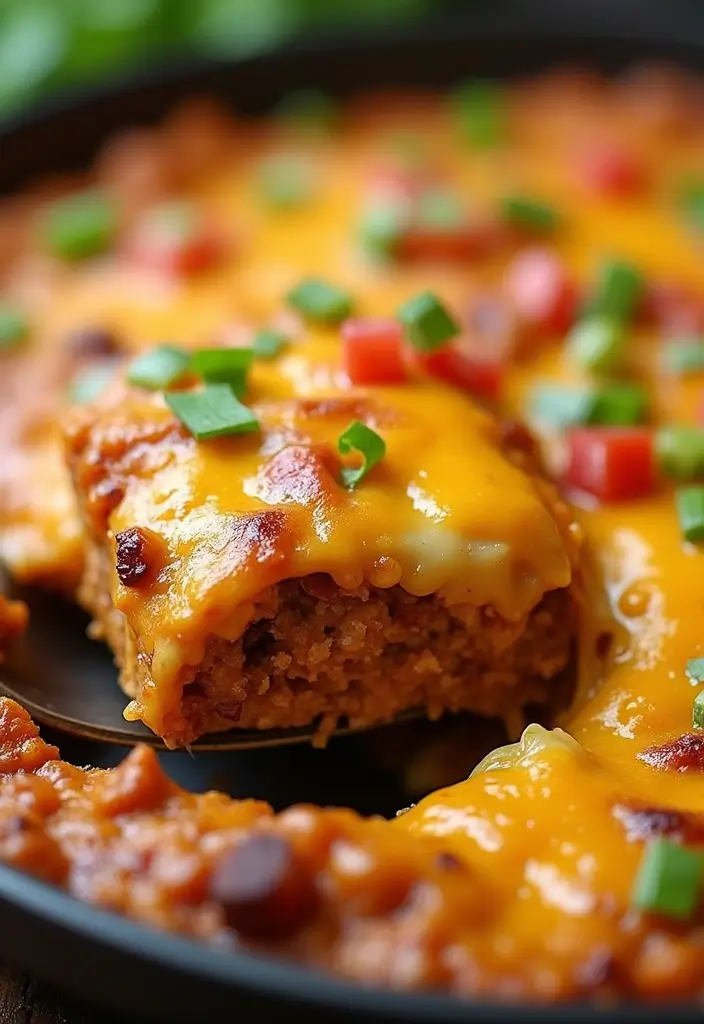 25 Leftover Taco Meat Recipes and Casseroles to Repurpose Dinner 1 25 Leftover Taco Meat Recipes and Casseroles to Repurpose Dinner - 1. Cheesy Taco Bake
