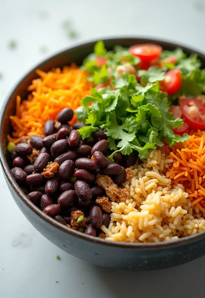 25 Leftover Taco Meat Recipes and Casseroles to Repurpose Dinner 34 25 Leftover Taco Meat Recipes and Casseroles to Repurpose Dinner - 6. Mexican Taco Meat Rice Bowl