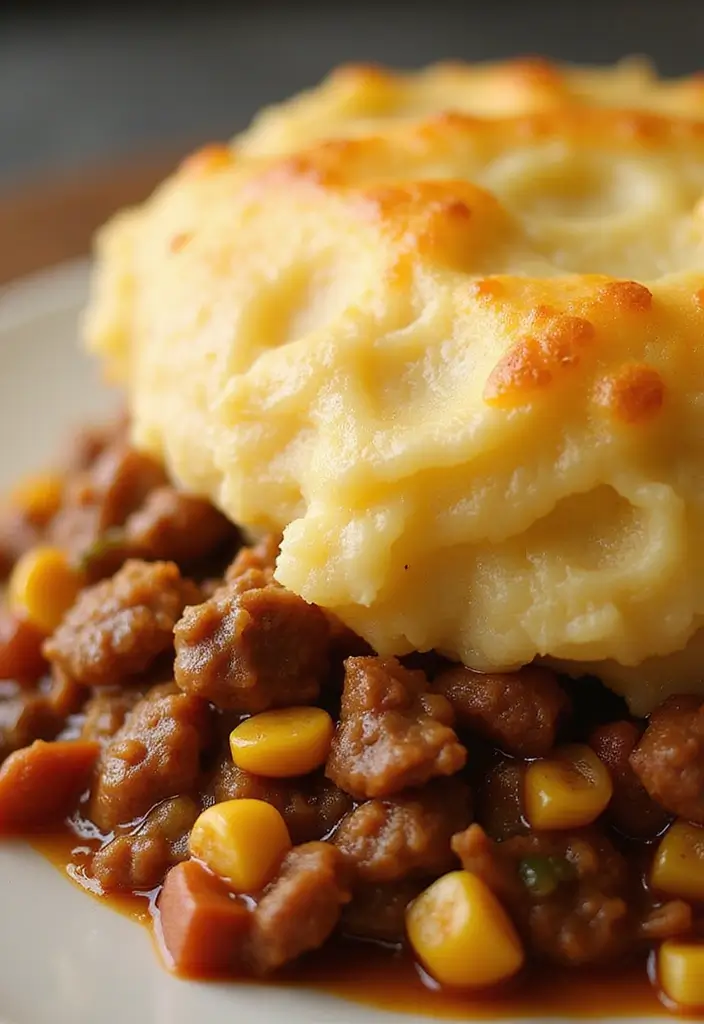 25 Leftover Taco Meat Recipes and Casseroles to Repurpose Dinner 51 25 Leftover Taco Meat Recipes and Casseroles to Repurpose Dinner - 9. Taco Meat Shepherd’s Pie
