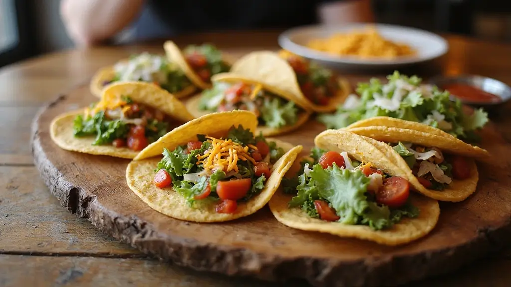 25 Recipes Using Soft Taco Shells for Quick Meals