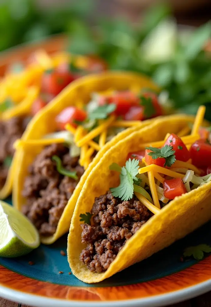 25 Taco Cabana Copycat Recipes That Taste Authentic 1 25 Taco Cabana Copycat Recipes That Taste Authentic - 1. Classic Beef Tacos