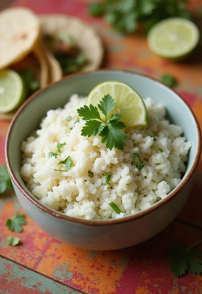25 Taco Cabana Copycat Recipes That Taste Authentic 76 25 Taco Cabana Copycat Recipes That Taste Authentic - 12. Cilantro-Lime Rice