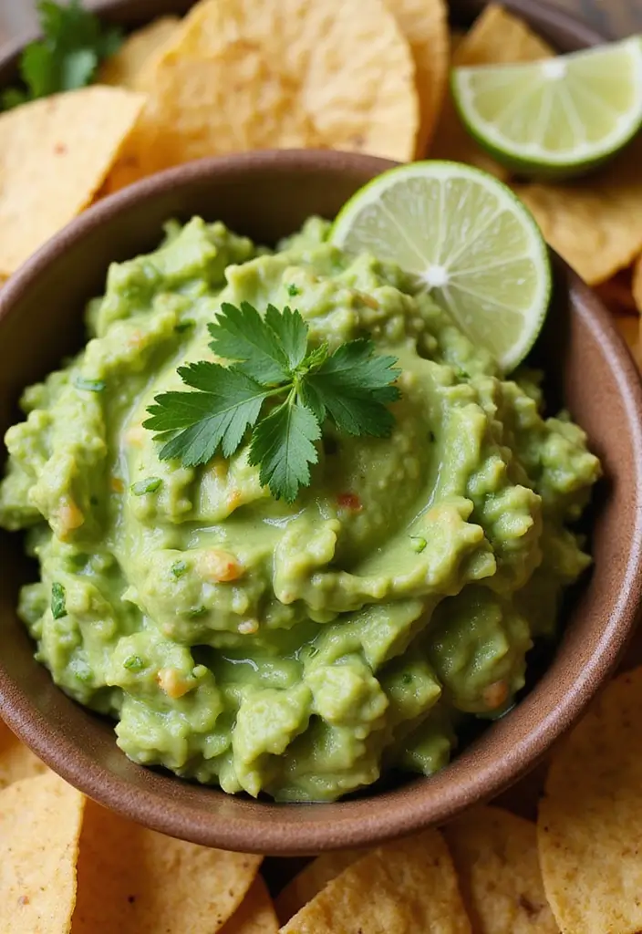 25 Taco Cabana Copycat Recipes That Taste Authentic 97 25 Taco Cabana Copycat Recipes That Taste Authentic - 15. Guacamole