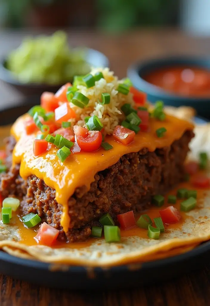 25 Taco Cabana Copycat Recipes That Taste Authentic 132 25 Taco Cabana Copycat Recipes That Taste Authentic - 20. Taco Pie