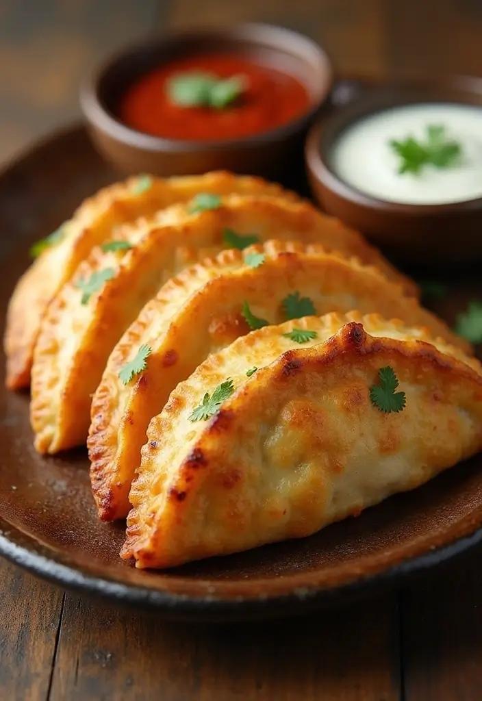 25 Taco Cabana Copycat Recipes That Taste Authentic 153 25 Taco Cabana Copycat Recipes That Taste Authentic - 23. Taco Empanadas