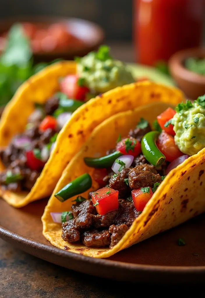 25 Taco Cabana Copycat Recipes That Taste Authentic 29 25 Taco Cabana Copycat Recipes That Taste Authentic - 5. Beef Fajita Tacos