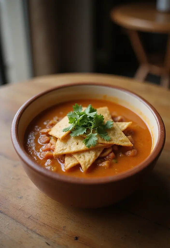 25 Taco Cabana Copycat Recipes That Taste Authentic 55 25 Taco Cabana Copycat Recipes That Taste Authentic - 9. Taco Cabana Style Tortilla Soup