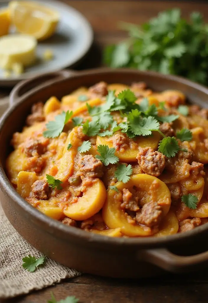 25 Taco Casserole Recipes with Tortillas for Layered Flavor 149 25 Taco Casserole Recipes with Tortillas for Layered Flavor - 23. Spaghetti Squash Taco Casserole