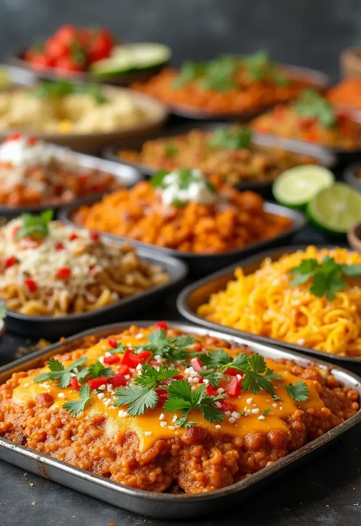 25 Taco Casserole Recipes with Tortillas for Layered Flavor 170 25 Taco Casserole Recipes with Tortillas for Layered Flavor - Conclusion