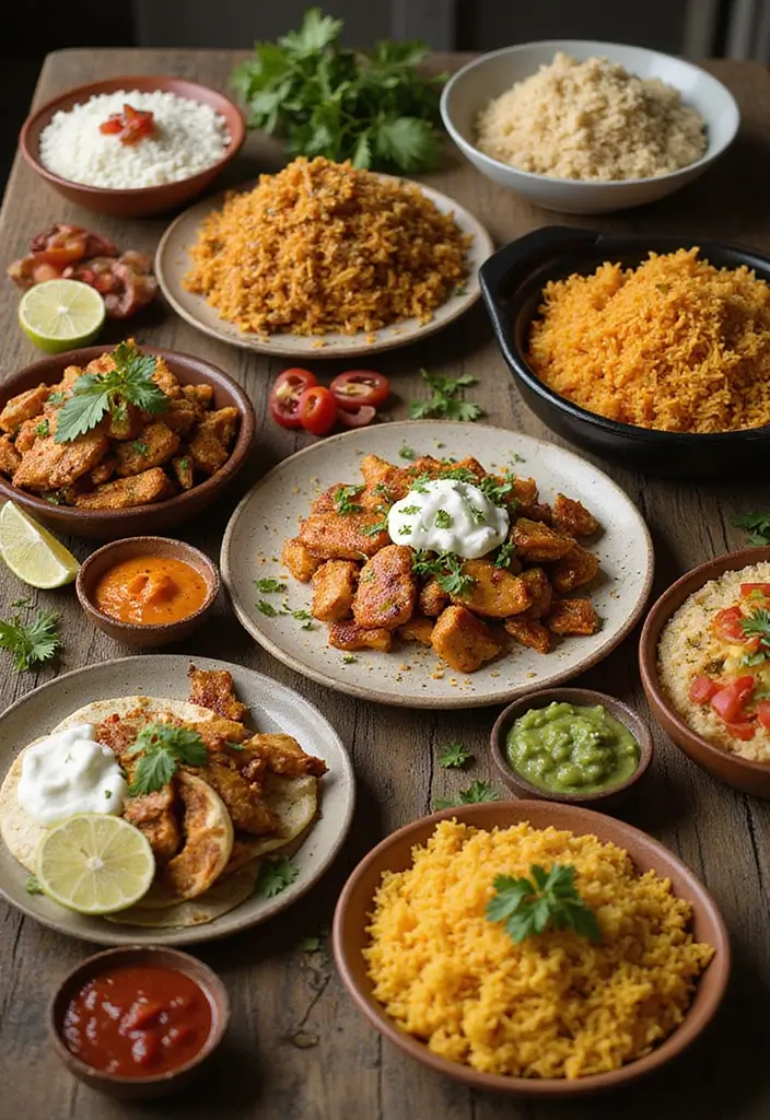 25 Taco Chicken and Rice Recipes That Make Dinner Simple 174 25 Taco Chicken and Rice Recipes That Make Dinner Simple - Conclusion