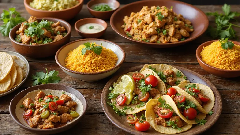 25 Taco Chicken and Rice Recipes That Make Dinner Simple