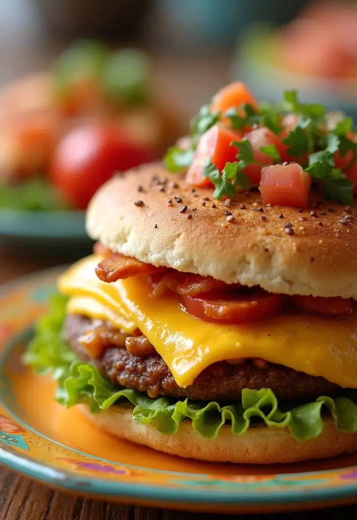 25 Taco Meat Breakfast Recipes for a Savory Start 93 25 Taco Meat Breakfast Recipes for a Savory Start - 15. Taco Meat Breakfast Sandwich