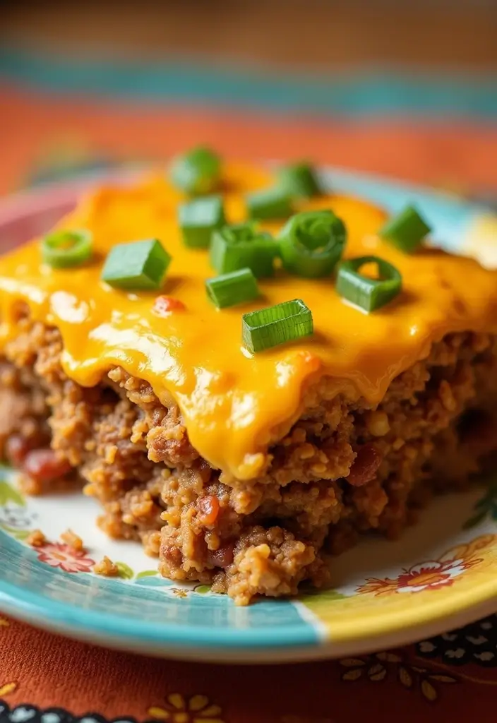 25 Taco Meat Breakfast Recipes for a Savory Start 20 25 Taco Meat Breakfast Recipes for a Savory Start - 4. Taco Meat and Hash Brown Casserole