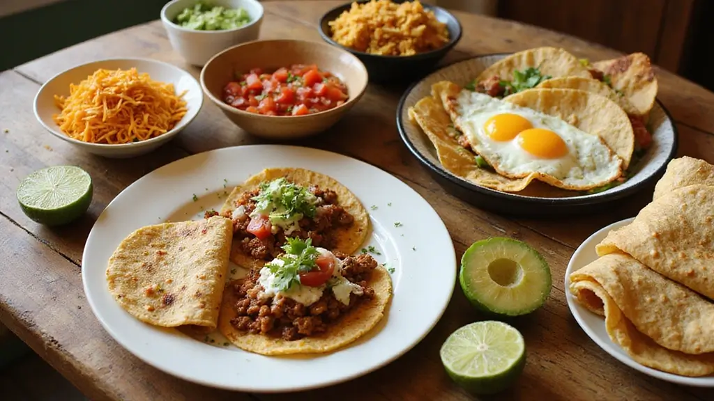 25 Taco Meat Breakfast Recipes for a Savory Start